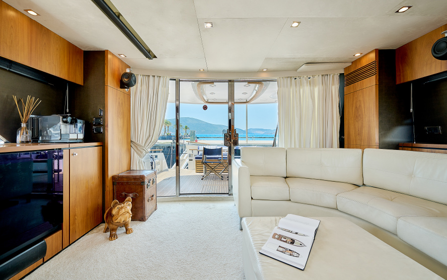 Fairline Squadron 78 - 2012 фото 2.36