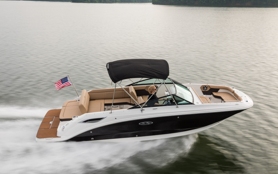 Sea Ray SDX 250/3671 фото 1.1