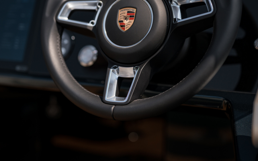 Frauscher X Porsche 790 Spectre фото 2.34