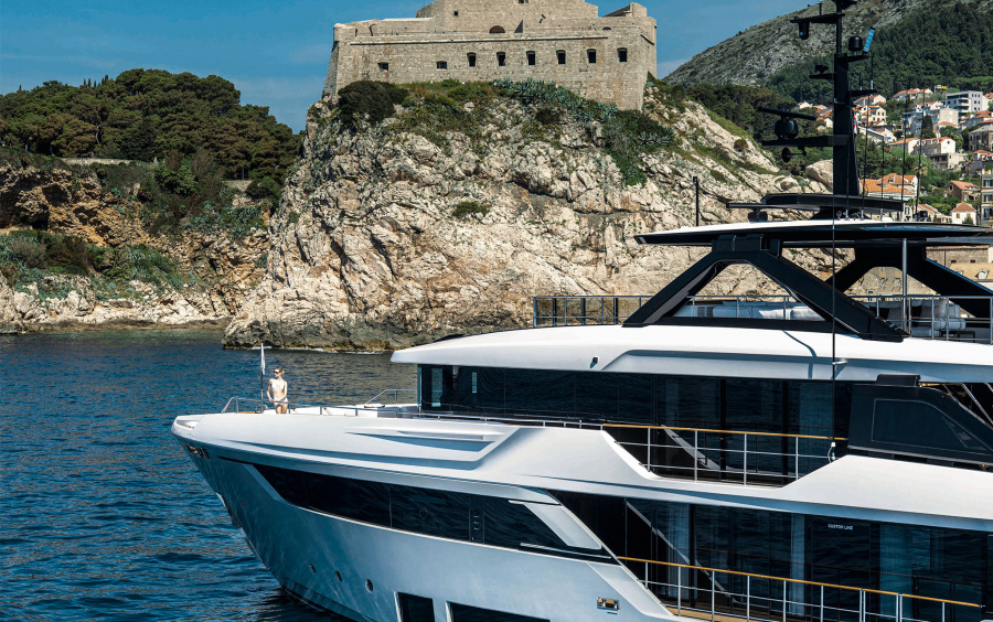 Custom Line Navetta 38 фото 1.12