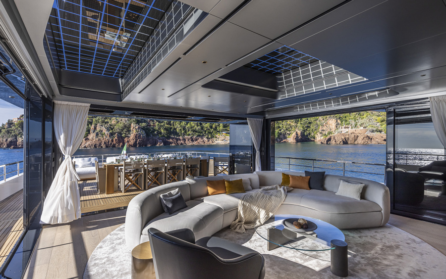 Arcadia Yachts A96 фото 1.21