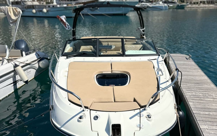 Sea Ray 230 SunSport - 2021 фото 1.3