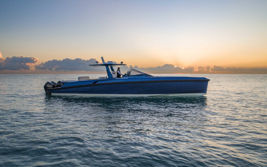 Wally tender 48 x фото 1.42