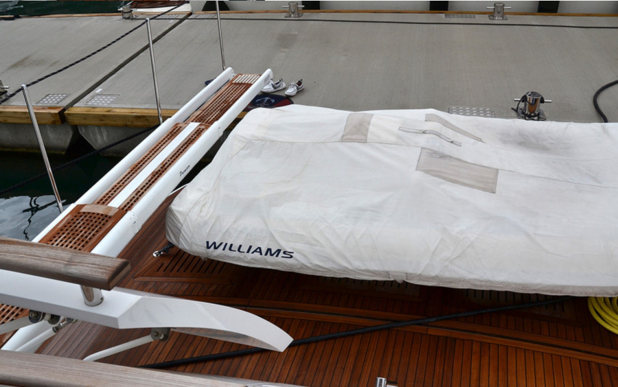 Fairline Squadron 78 - 2012 фото 1.4