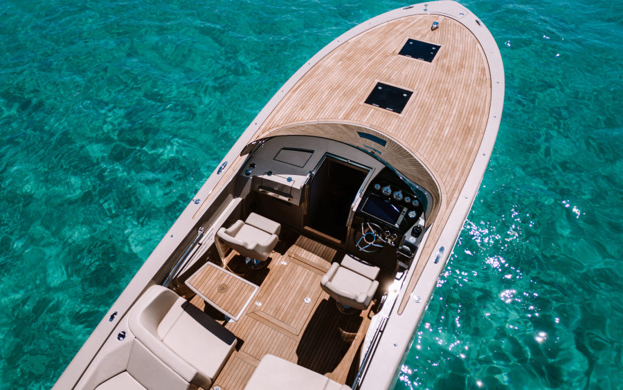 Frauscher 1017 GT фото 1.34