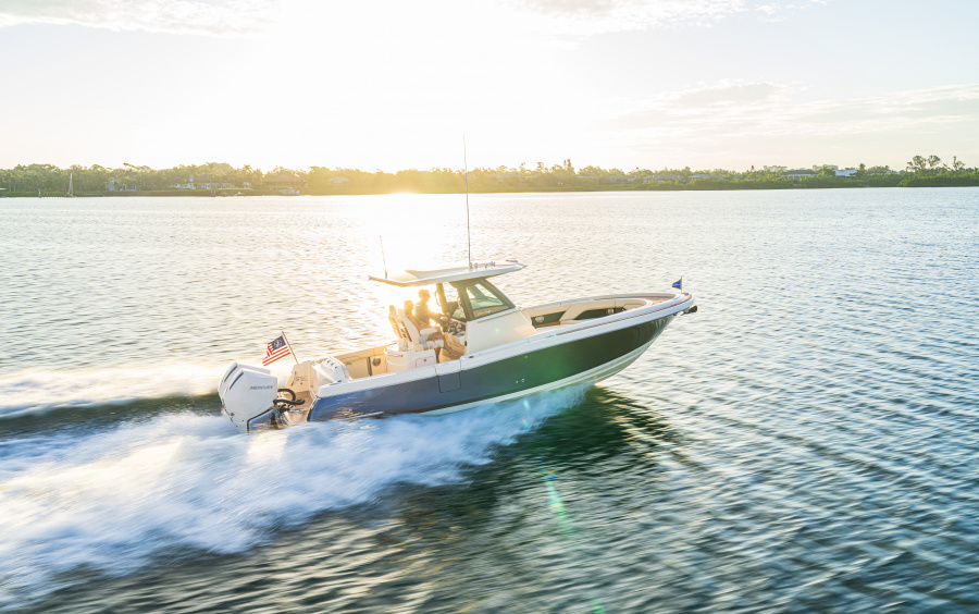 Chris-Craft Catalina 31 фото 1.13