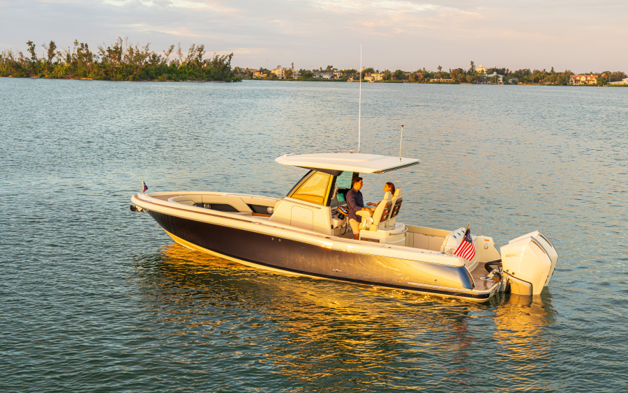Chris-Craft Catalina 31 фото 1.7