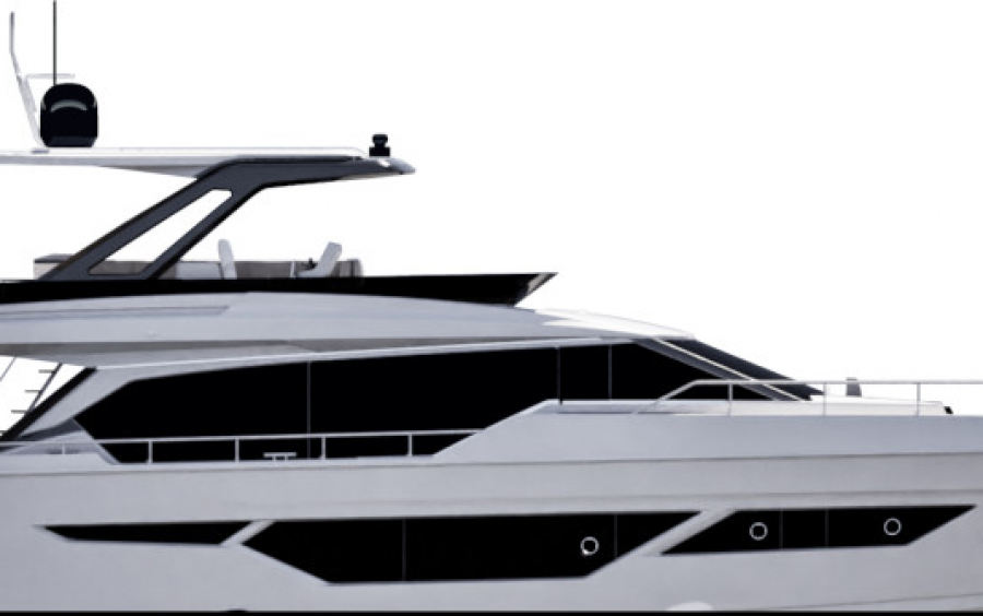 Ferretti Yachts 720 #54 фото 3.5