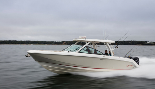 Boston Whaler 320 Vantage