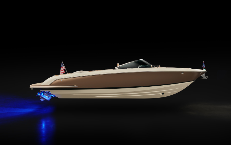 Chris-Craft Launch 27 фото 2.13