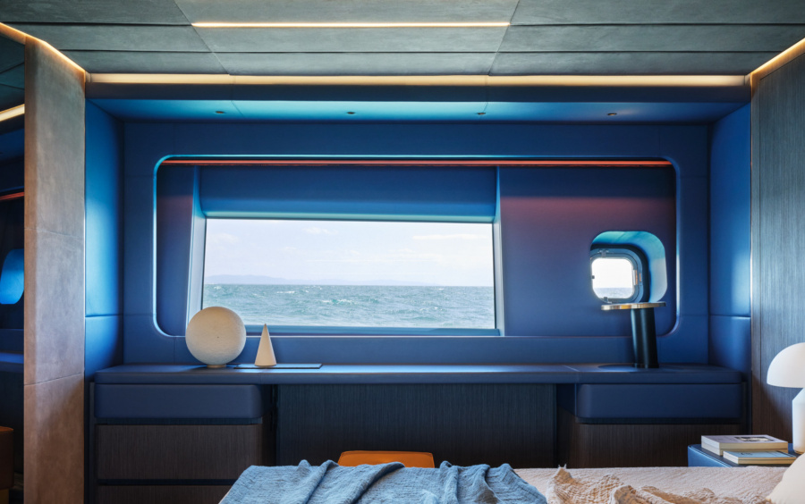 AB YACHTS 110 фото 1.19