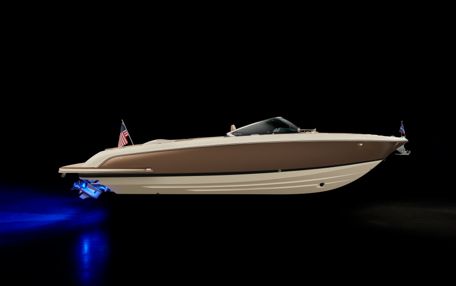 Chris-Craft Launch 27 фото 2.14