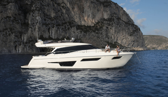 Ferretti Yachts 500 #37