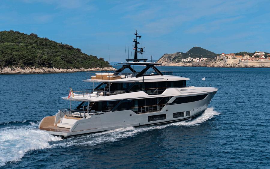 Custom Line Navetta 38 фото 1.8