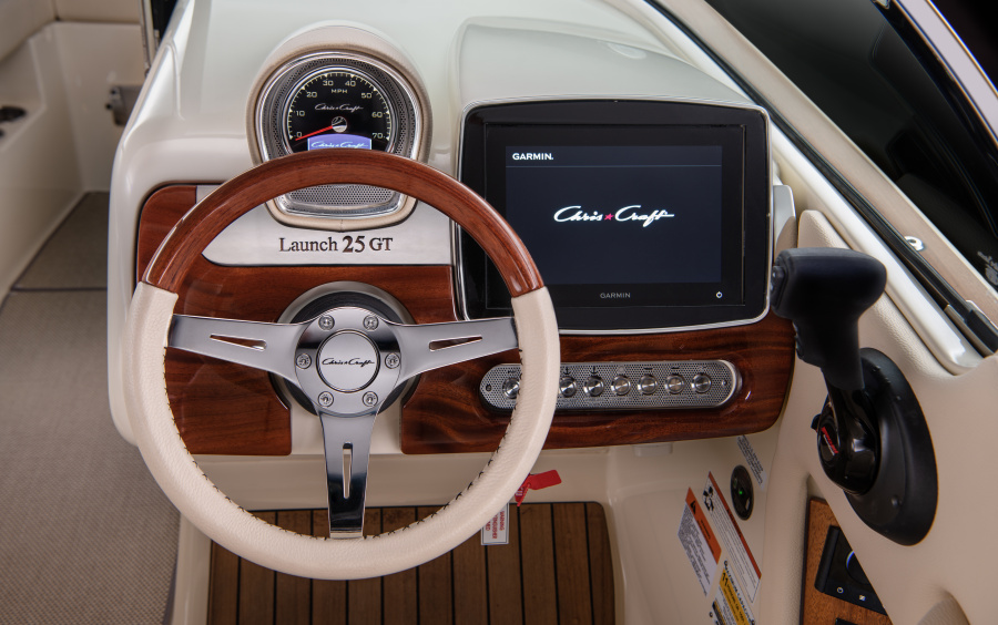 Chris-Craft Launch 25 GT фото 2.9