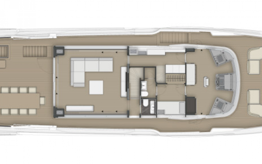 Custom Line Navetta 38 фото 3.5