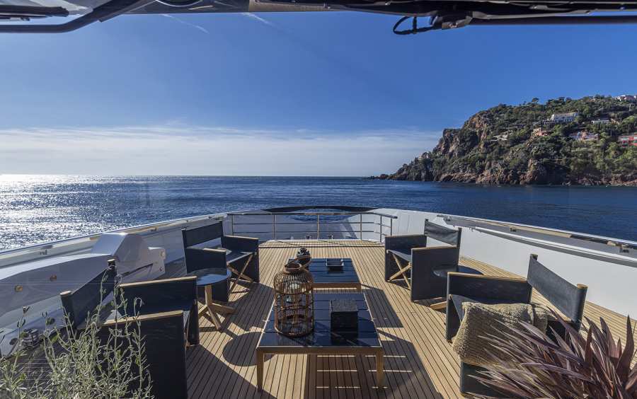 Arcadia Yachts A96 фото 1.25