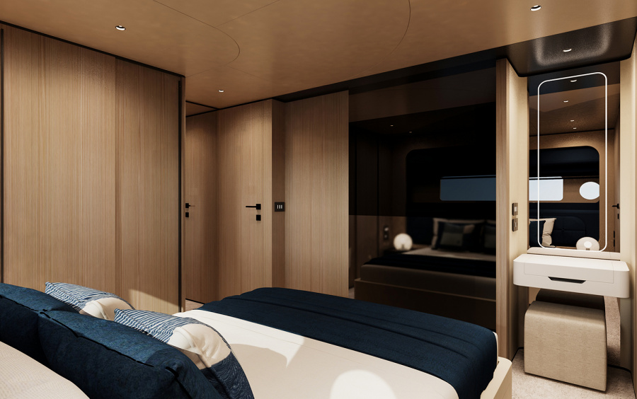Arcadia Yachts A80 New фото 3.1