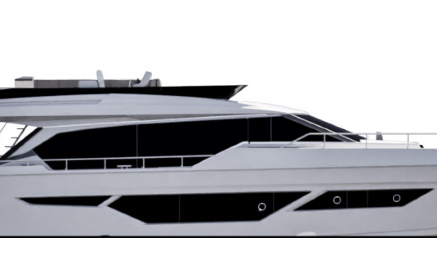 Ferretti Yachts 720 #54 фото 3.4