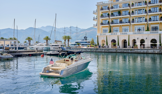 Launch 31 GT - Доступен в Черногории