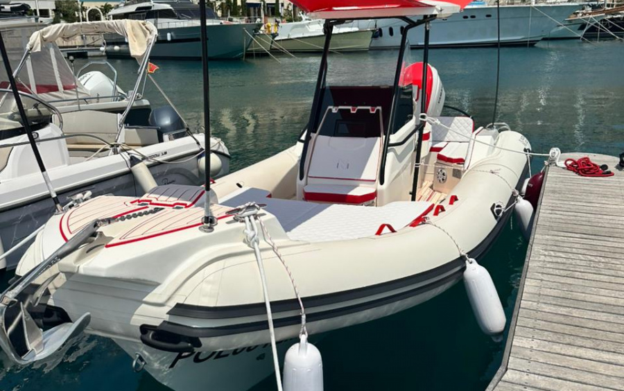 NUOVA JOLLY  Prince 24 EXCLUSIVE 2025 фото 1.1