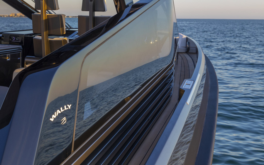 Wally tender 43 X фото 1.2