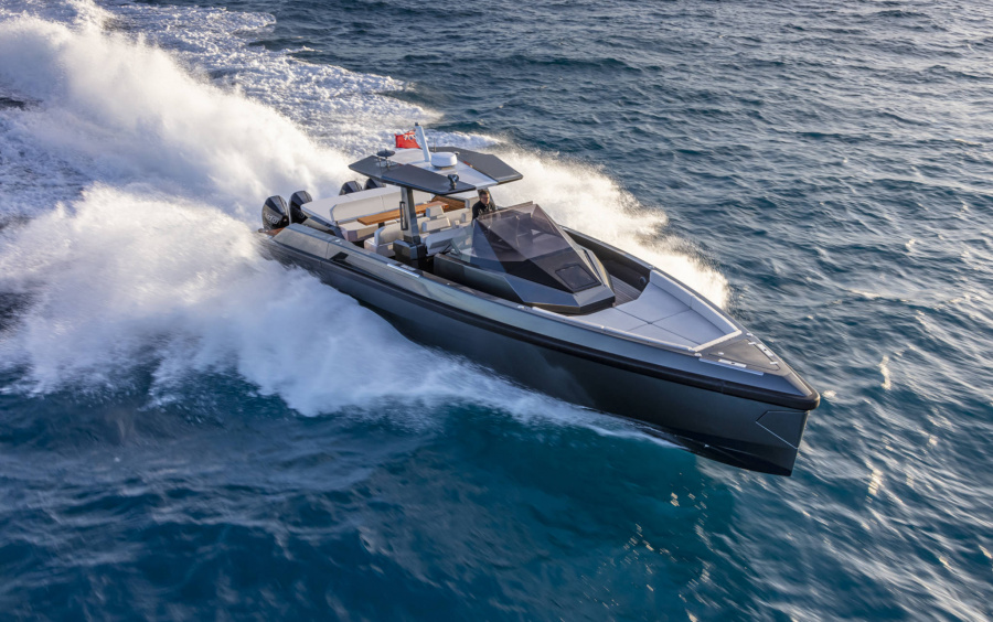 Wally tender 48 x фото 1.39