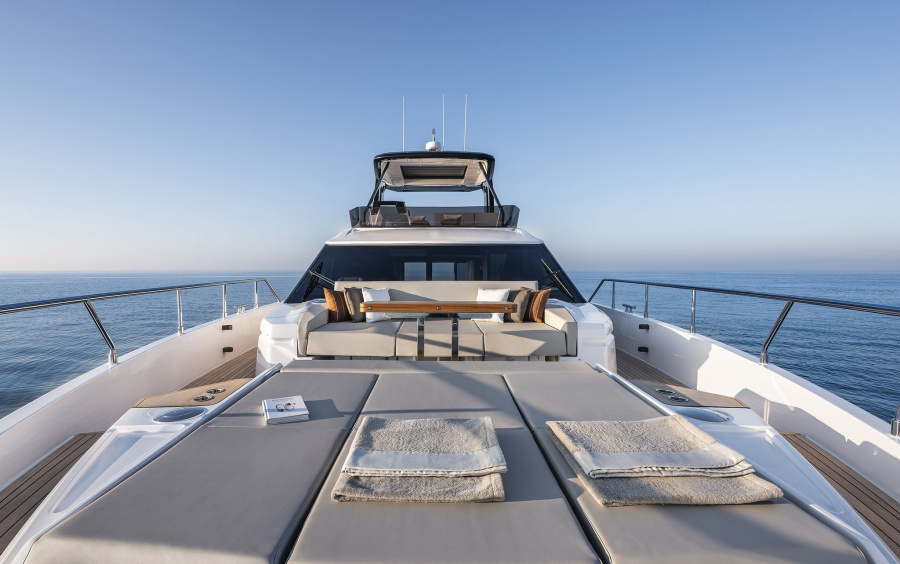 Ferretti Yachts 720 #54 фото 1.22