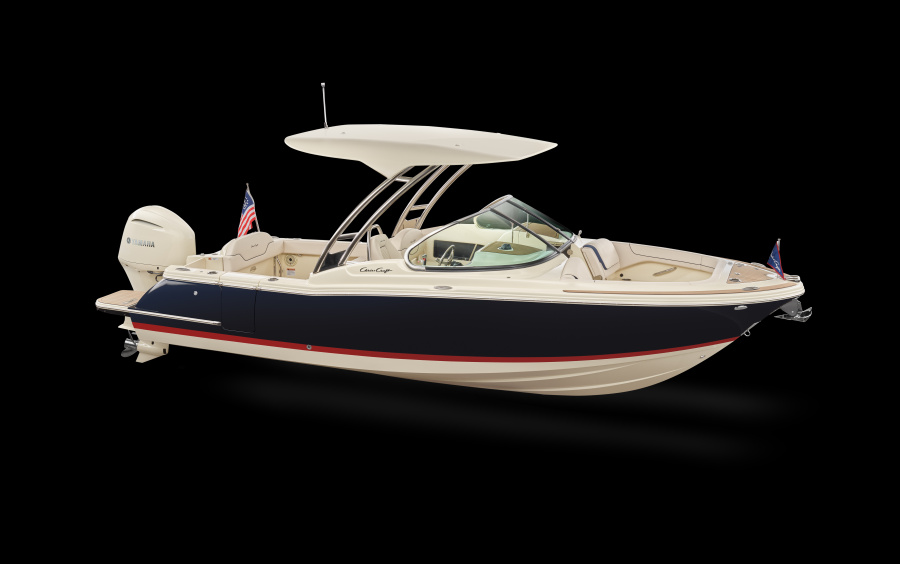 Chris-Craft Calypso 24 фото 1.1