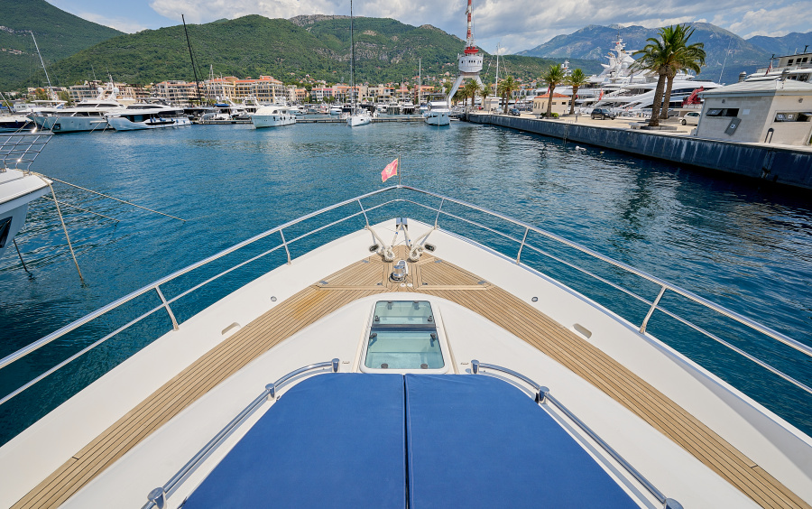 Fairline Squadron 78 - 2012 фото 3.6