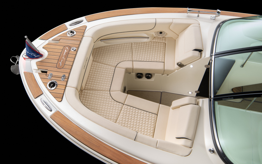 Chris-Craft Launch 25 GT фото 2.6