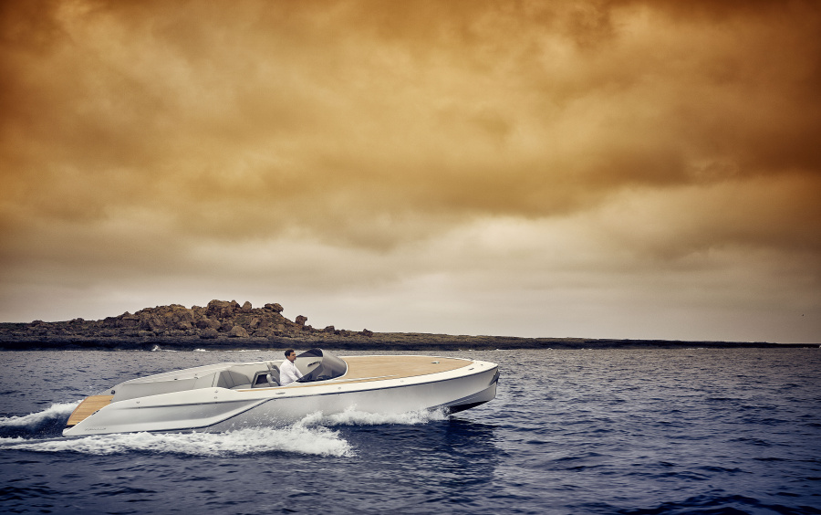 Frauscher 858 Fantom фото 1.2