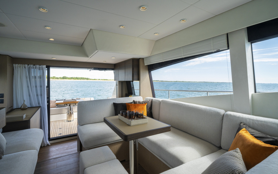 Ferretti Yachts 500 #33 фото 2.6