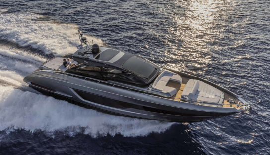 Riva 68' Diable