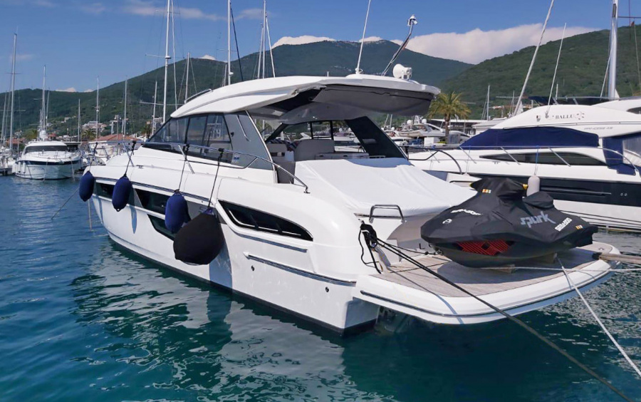 Bavaria 45 HT - 2020 фото 1.2
