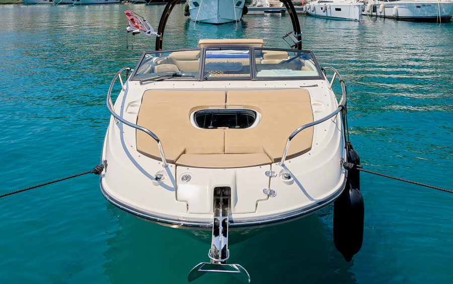 Sea Ray  230 SunSport - 2021 фото 1.1