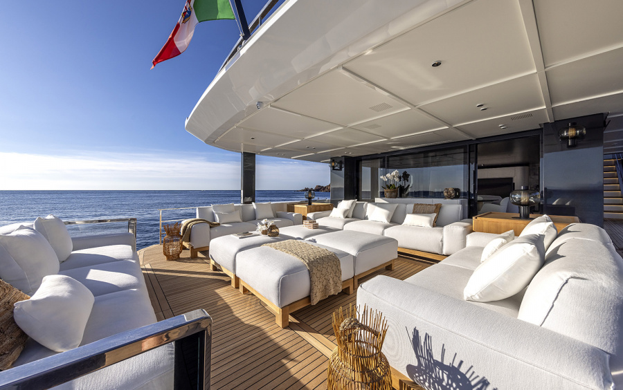 Arcadia Yachts A96 фото 1.15