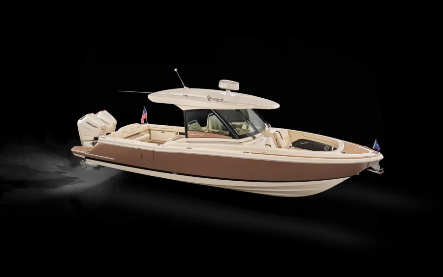 Chris-Craft Calypso 32 фото 1.6