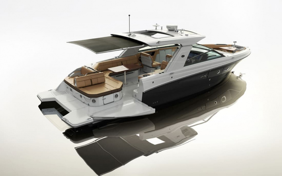 Sea Ray  SLX 400 фото 1.1