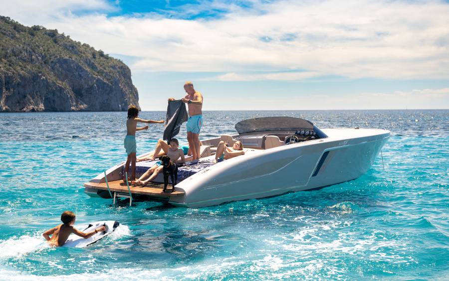 Frauscher 1017 GT фото 1.18