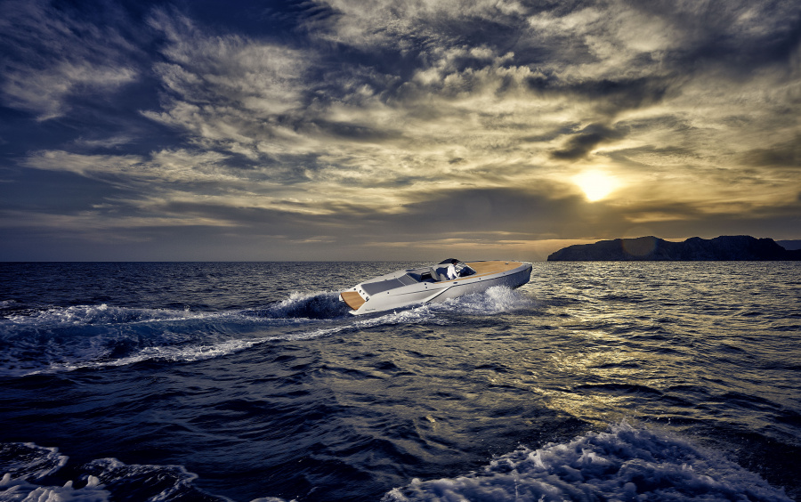 Frauscher 858 Fantom фото 1.4