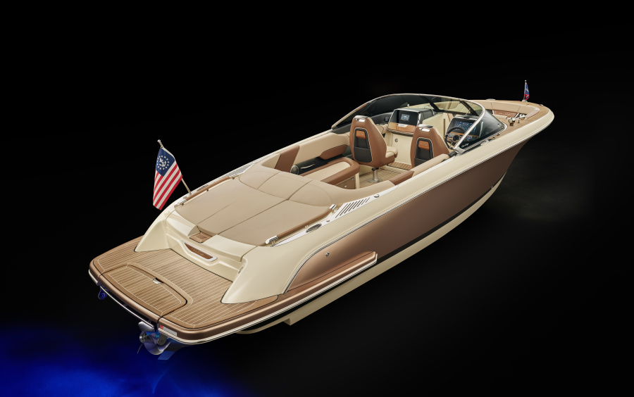 Chris-Craft Launch 27 фото 2.59