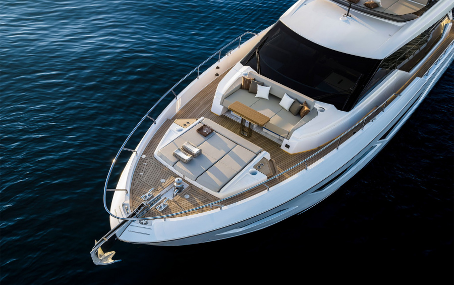 Ferretti Yachts 720 #54 фото 1.20
