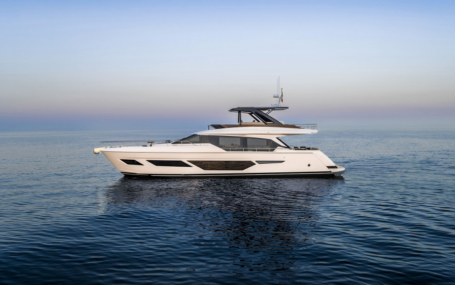 Ferretti Yachts 720 #54 фото 1.18