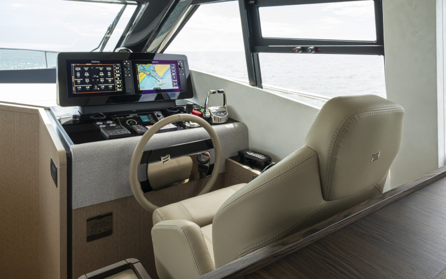 Ferretti Yachts 500 #33 фото 2.4
