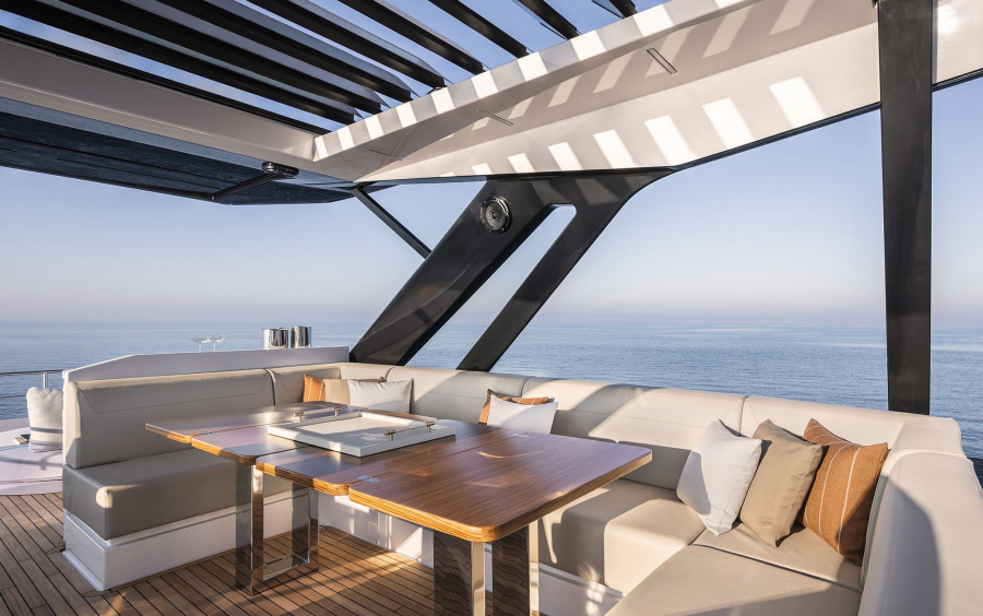 Ferretti Yachts 720 #54 фото 1.15