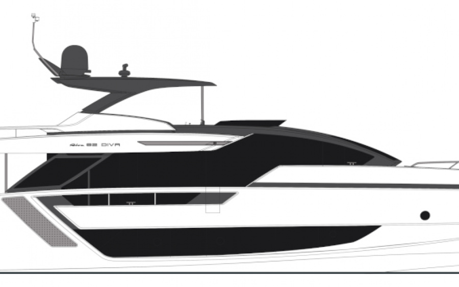Riva 82' Diva New фото 3.3