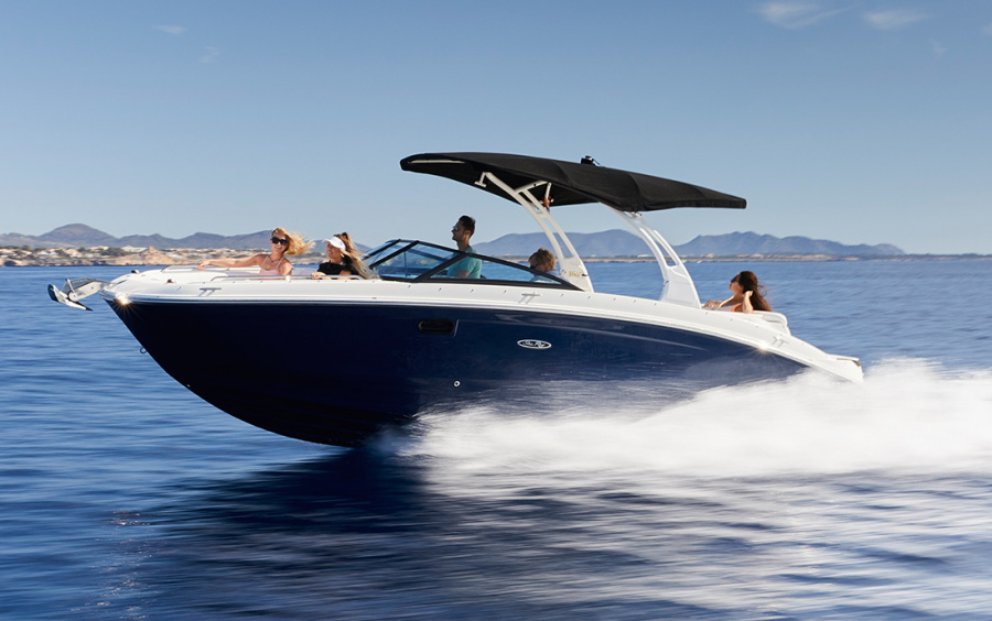 Sea Ray SDX 270/3693 фото 1.1
