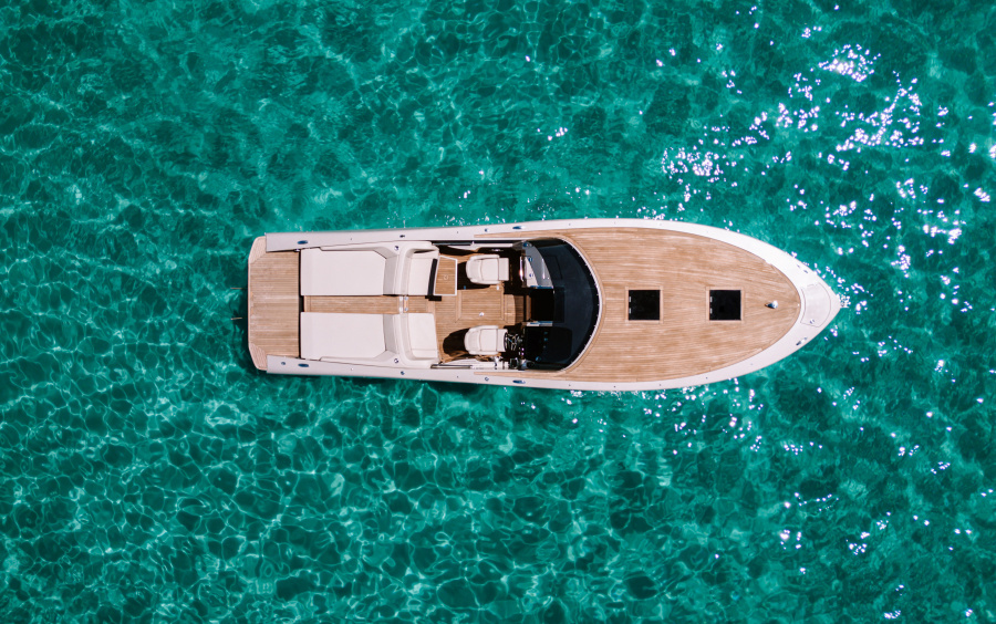 Frauscher 1017 GT фото 1.36