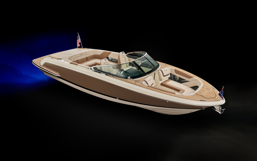 Chris-Craft Launch 27 фото 2.64